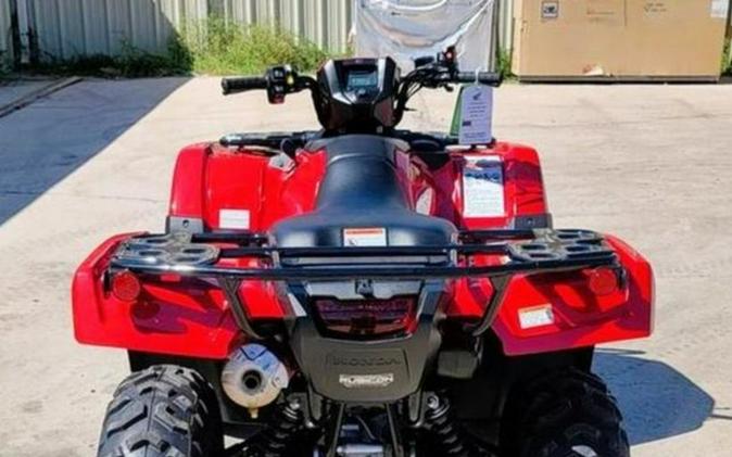 2025 Honda® FourTrax Foreman Rubicon 4x4 Automatic DCT EPS