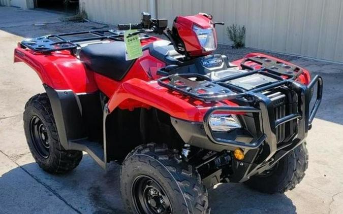 2025 Honda® FourTrax Foreman Rubicon 4x4 Automatic DCT EPS