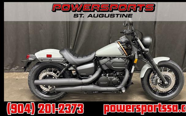 2025 Honda Shadow Phantom ABS