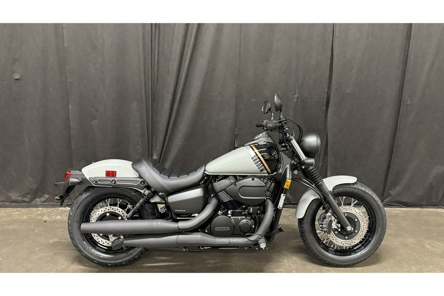 2025 Honda Shadow Phantom ABS