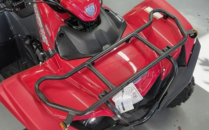 2025 Yamaha Grizzly 110