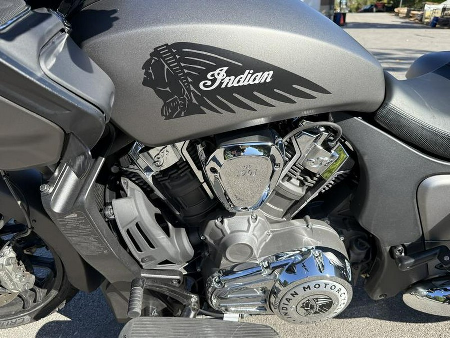 2023 Indian Motorcycle® Challenger® Titanium Smoke