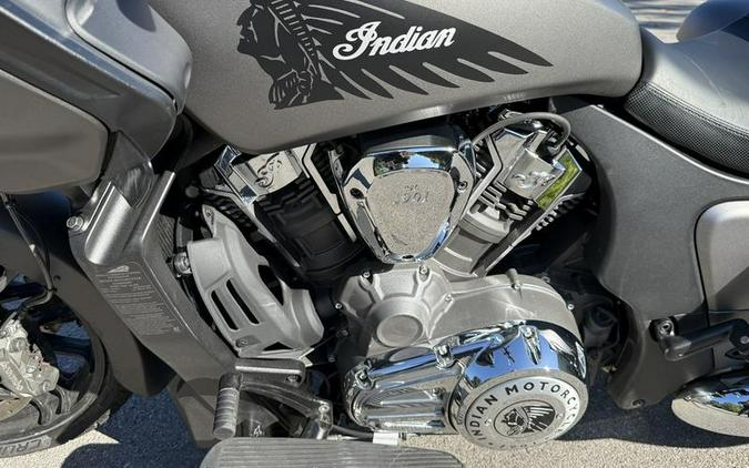 2023 Indian Motorcycle® Challenger® Titanium Smoke