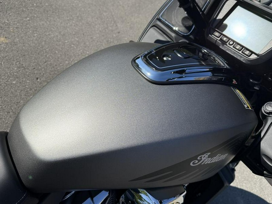 2023 Indian Motorcycle® Challenger® Titanium Smoke