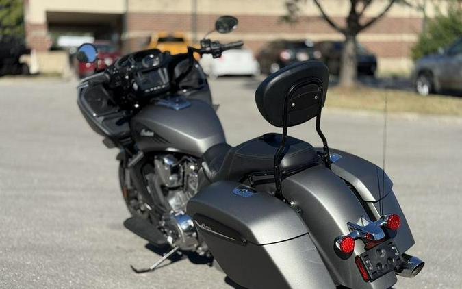 2023 Indian Motorcycle® Challenger® Titanium Smoke