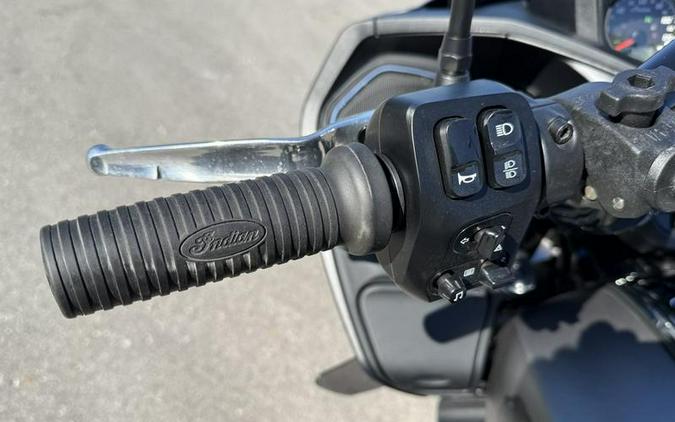 2023 Indian Motorcycle® Challenger® Titanium Smoke