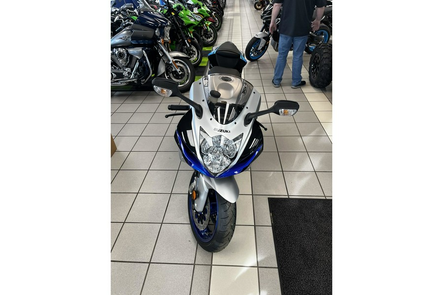 2026 Suzuki GSX-R600