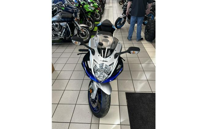 2026 Suzuki GSX-R600