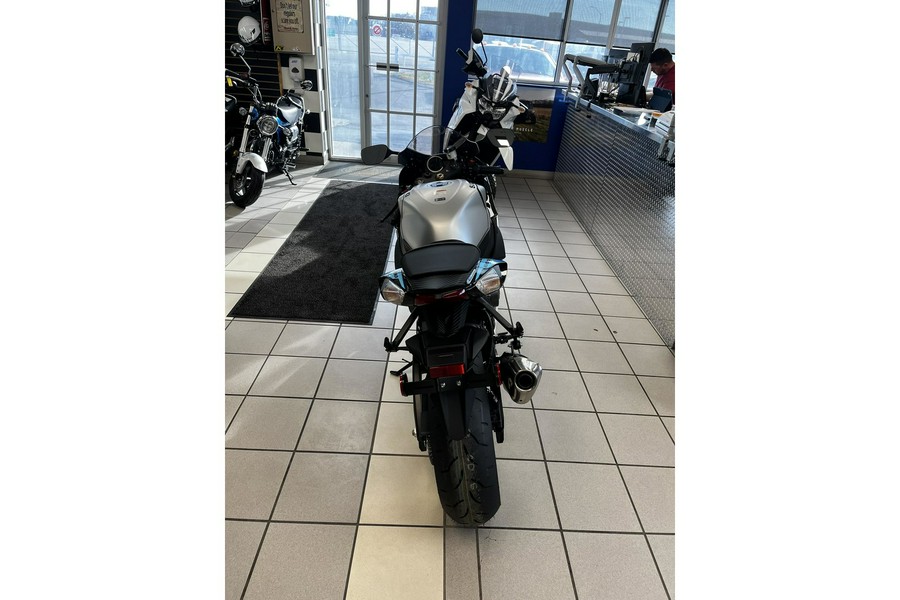 2026 Suzuki GSX-R600