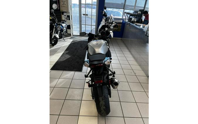 2026 Suzuki GSX-R600