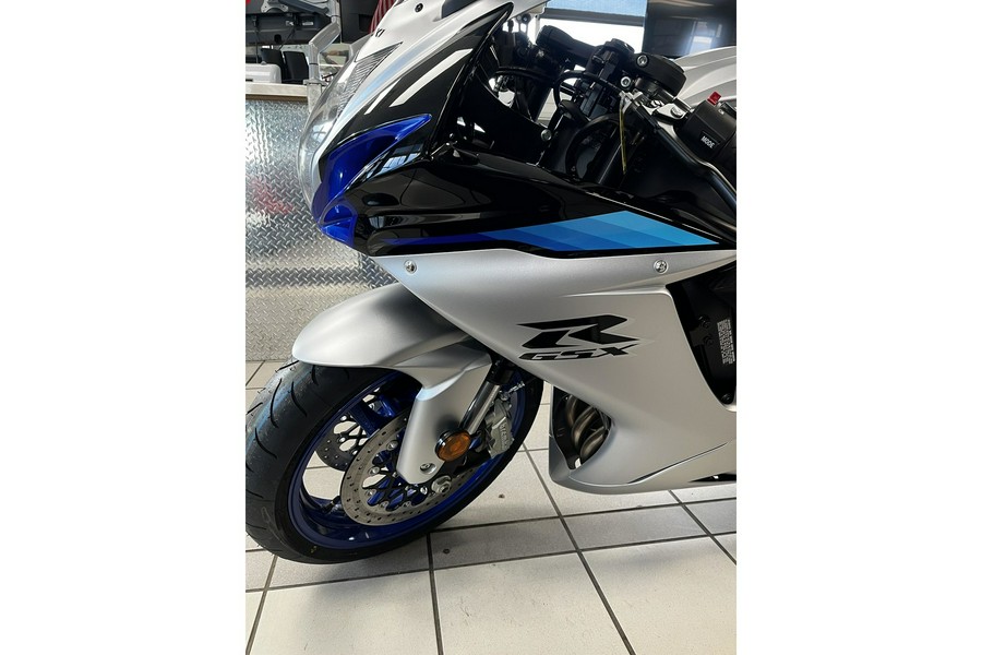 2026 Suzuki GSX-R600