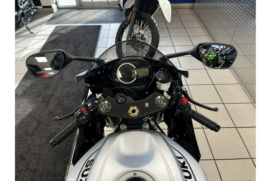 2026 Suzuki GSX-R600