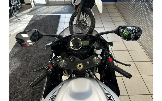 2026 Suzuki GSX-R600