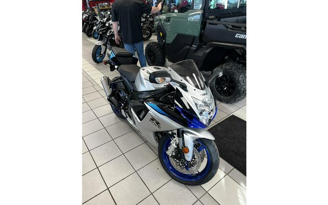 2026 Suzuki GSX-R600