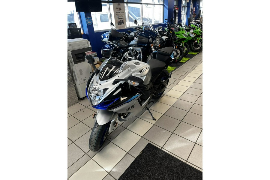 2026 Suzuki GSX-R600