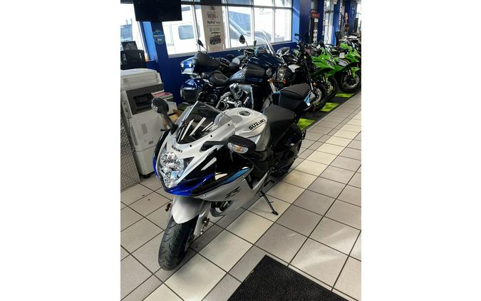 2026 Suzuki GSX-R600