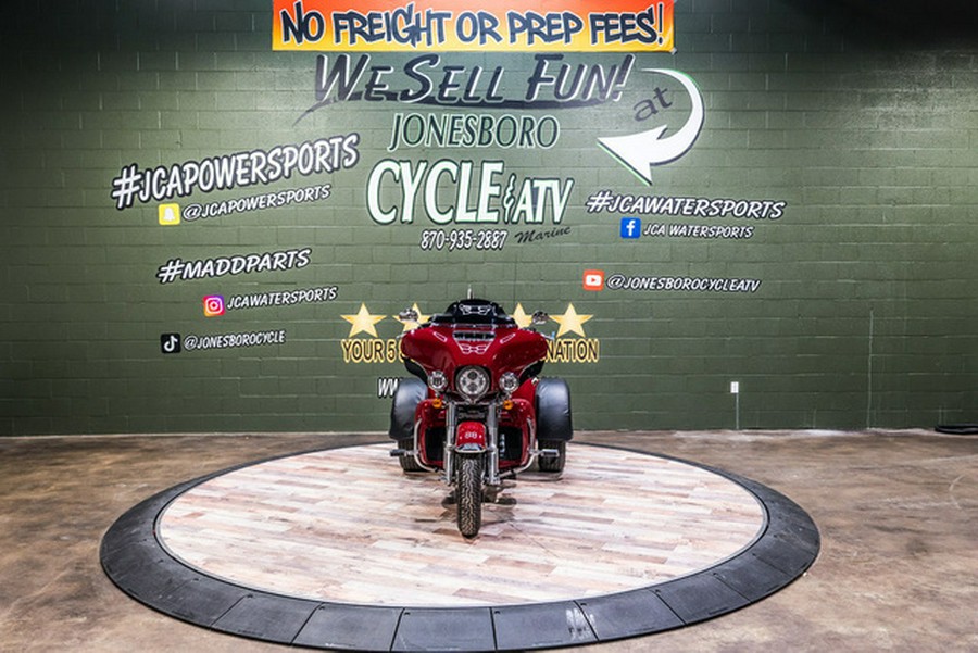 2021 Harley-Davidson Trike FLHTCUTG - Tri Glide Ultra