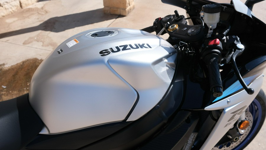 2026 SUZUKI GSXR600