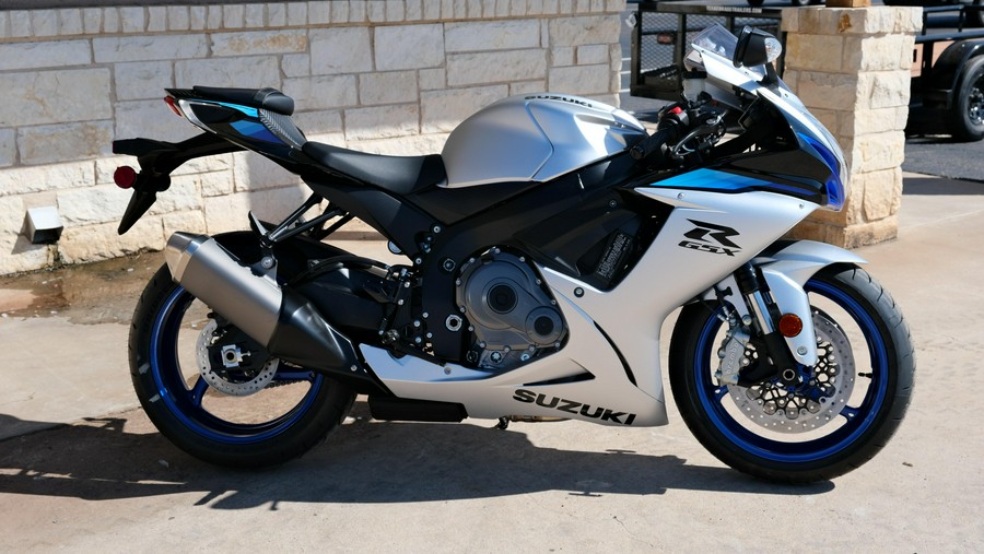 2026 SUZUKI GSXR600
