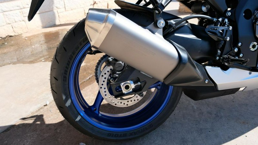 New 2026 SUZUKI GSXR600