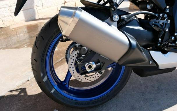 New 2026 SUZUKI GSXR600