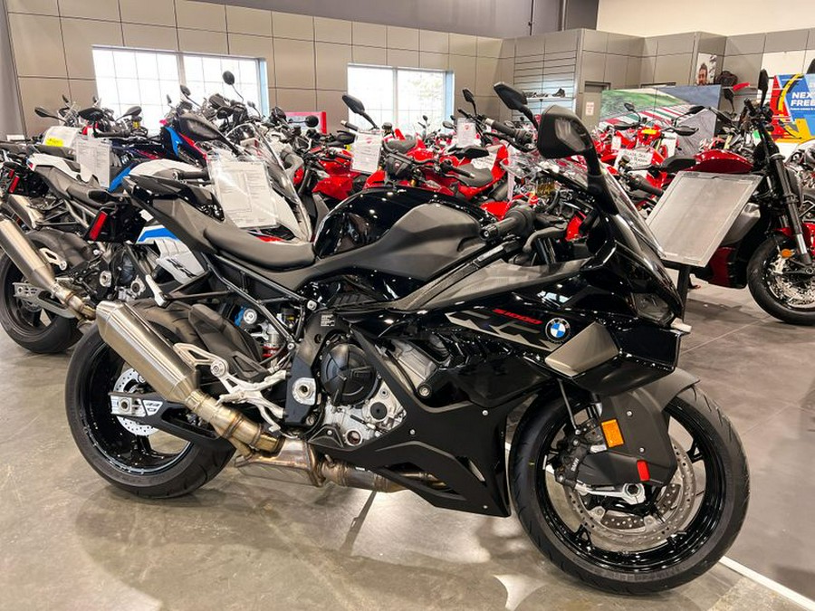 New 2026 BMW S 1000 RR