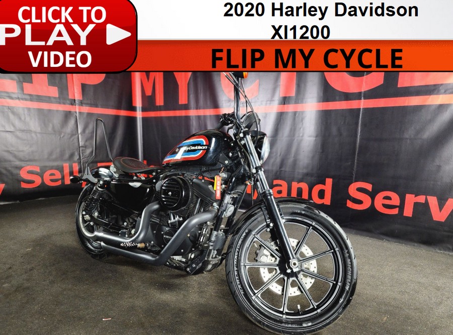 2020 HARLEY-DAVIDSON XL1200N - F434934