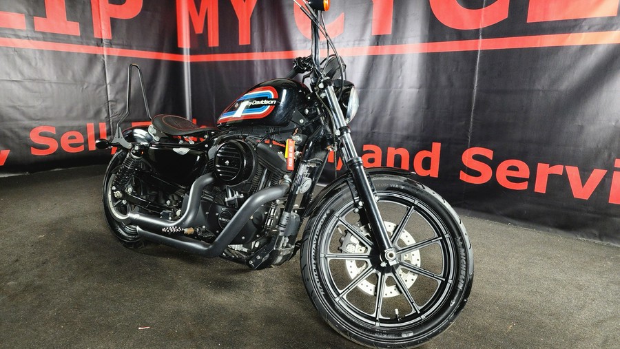 2020 HARLEY-DAVIDSON XL1200N - F434934