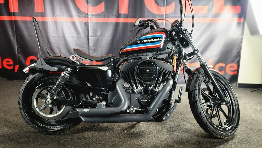 2020 HARLEY-DAVIDSON XL1200N - F434934