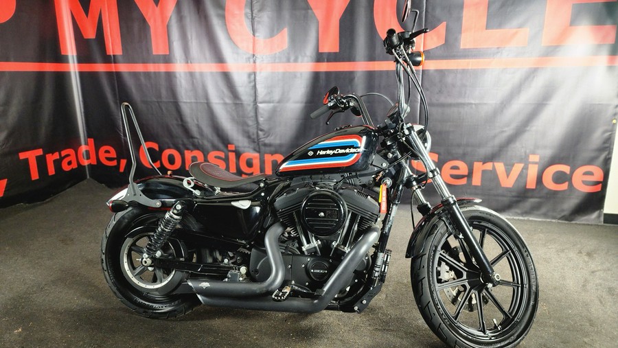 2020 HARLEY-DAVIDSON XL1200N - F434934