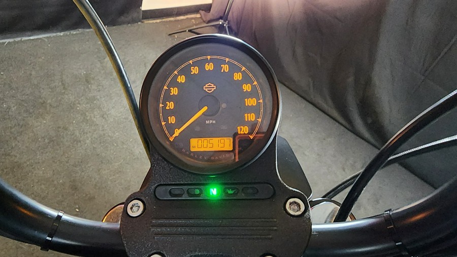 2020 HARLEY-DAVIDSON XL1200N - F434934