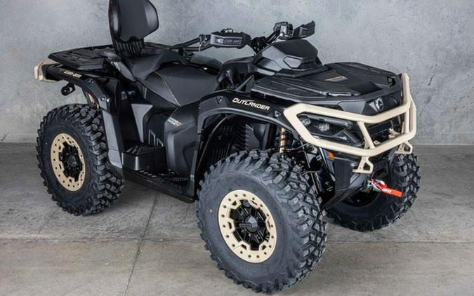 2026 Can-Am Outlander MAX Backcountry
