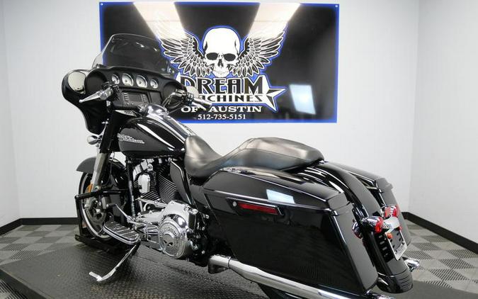 2016 Harley-Davidson® FLHX - Street Glide®