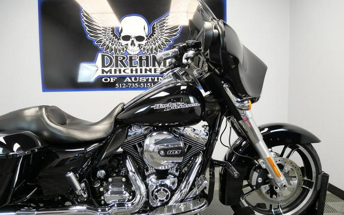 2016 Harley-Davidson® FLHX - Street Glide®