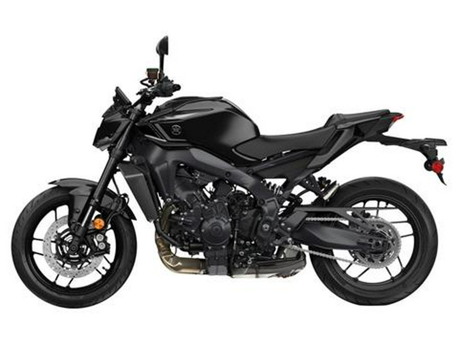 2026 Yamaha MT-09