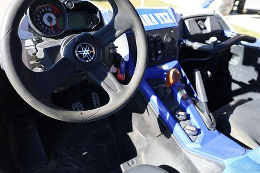 2021 Yamaha YXZ1000R SS SE
