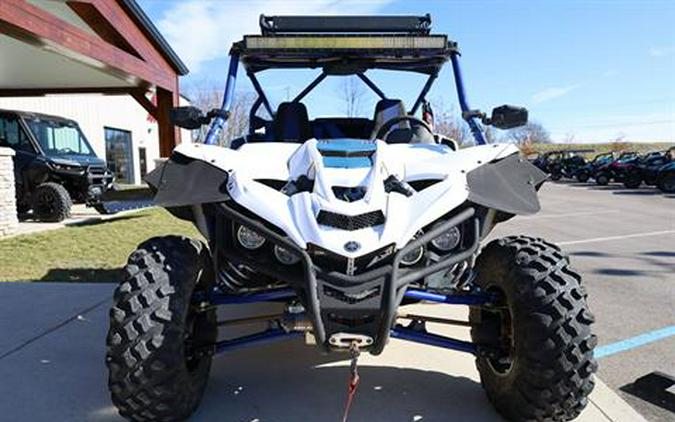 2021 Yamaha YXZ1000R SS SE