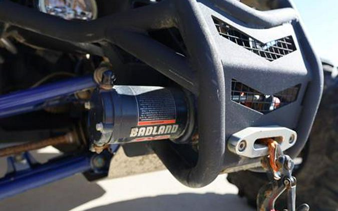 2021 Yamaha YXZ1000R SS SE