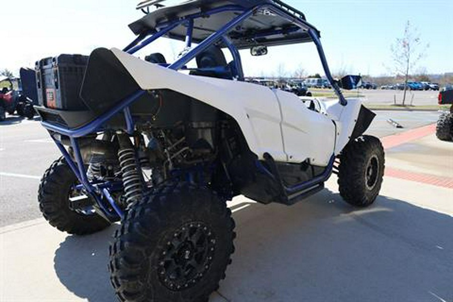 2021 Yamaha YXZ1000R SS SE