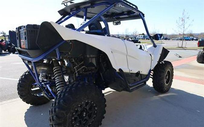 2021 Yamaha YXZ1000R SS SE