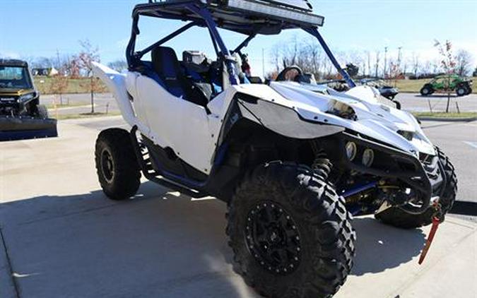 2021 Yamaha YXZ1000R SS SE