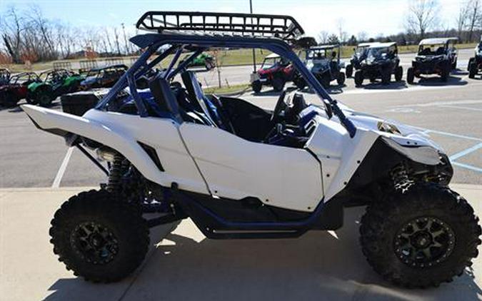 2021 Yamaha YXZ1000R SS SE
