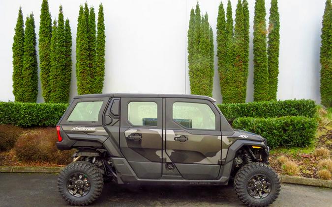 2026 Polaris Xpedition ADV 5 Northstar