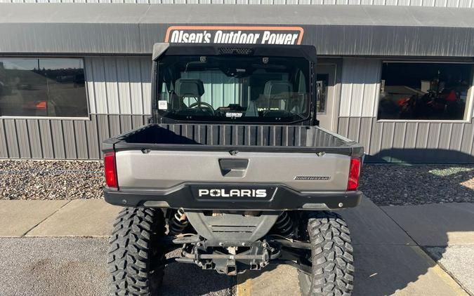 2024 Polaris Ranger XD 1500 NorthStar Edition Ultimate