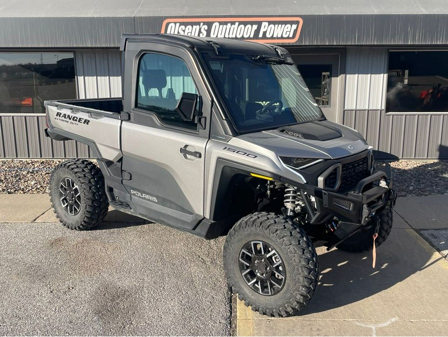 2024 Polaris Ranger XD 1500 NorthStar Edition Ultimate