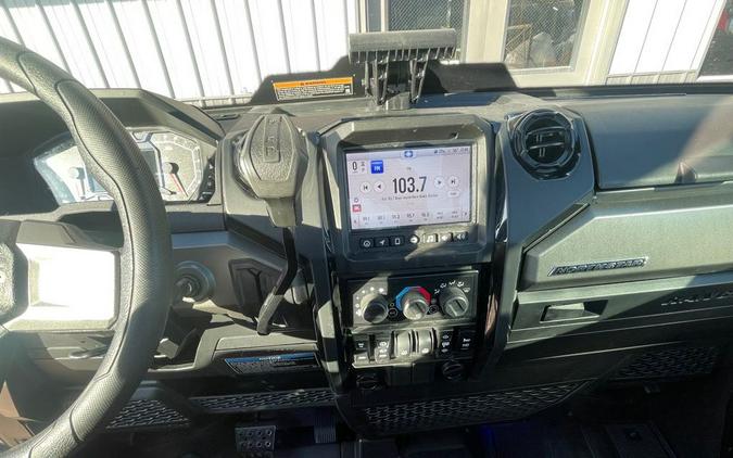 2024 Polaris Ranger XD 1500 NorthStar Edition Ultimate
