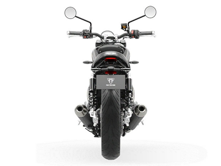 2026 Triumph Speed Twin 900