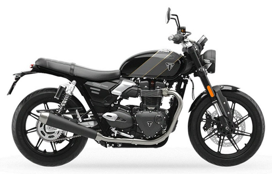2026 Triumph Speed Twin 900
