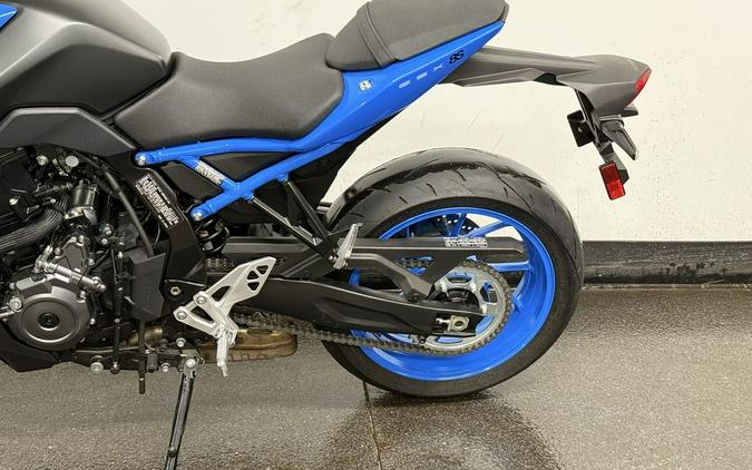 2024 Suzuki GSX-8S