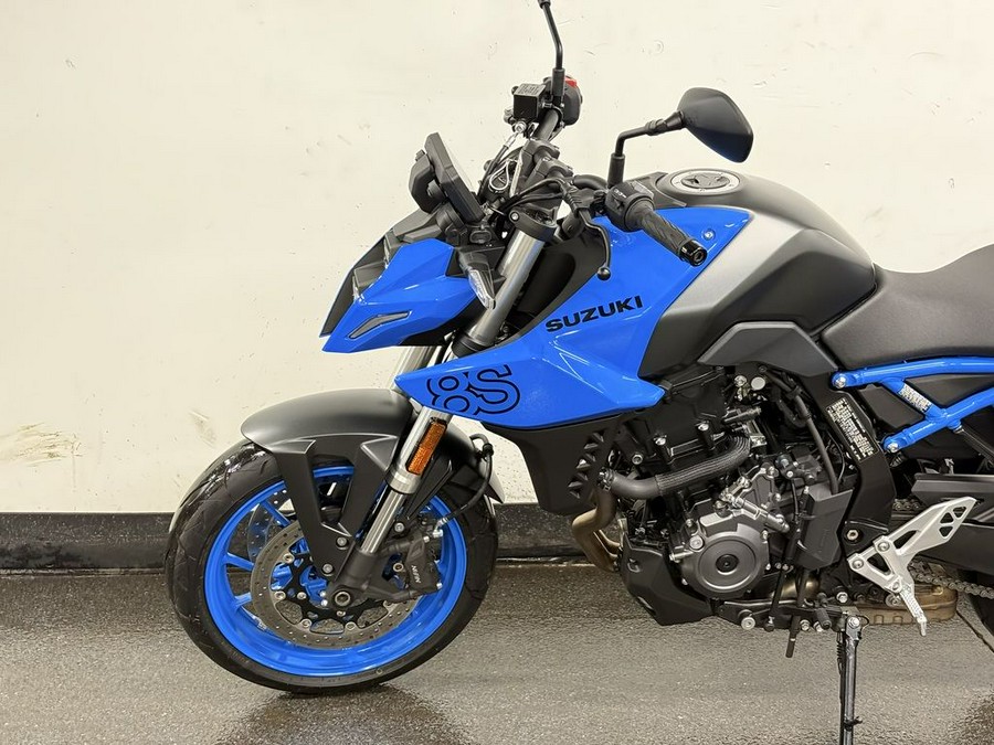 2024 Suzuki GSX-8S